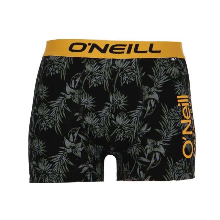 O'neill Men boxer O'Neill leaves & plain 2-pack (901172 7000) - Bluesand New&Outlet 