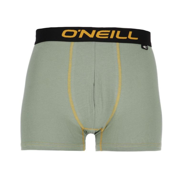 O'neill Men boxer O'Neill leaves & plain 2-pack (901172 7000) - Bluesand New&Outlet 