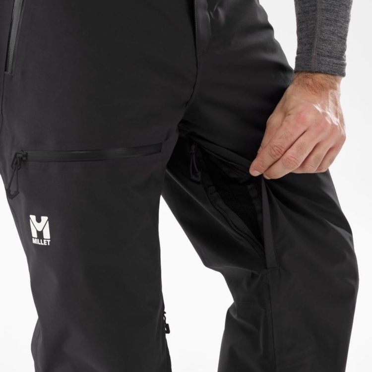 MILLET ATNA PEAK 3 PANT M (MIV9897) - Bluesand New&Outlet 