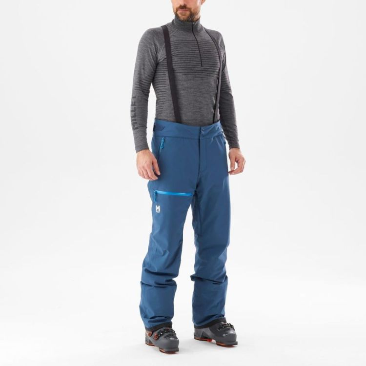 MILLET ATNA PEAK 3 PANT M (MIV9897) - Bluesand New&Outlet 