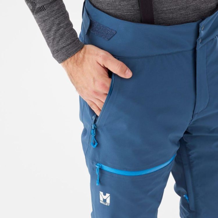 MILLET ATNA PEAK 3 PANT M (MIV9897) - Bluesand New&Outlet 