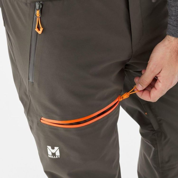 MILLET ATNA PEAK 3 PANT M (MIV9897) - Bluesand New&Outlet 