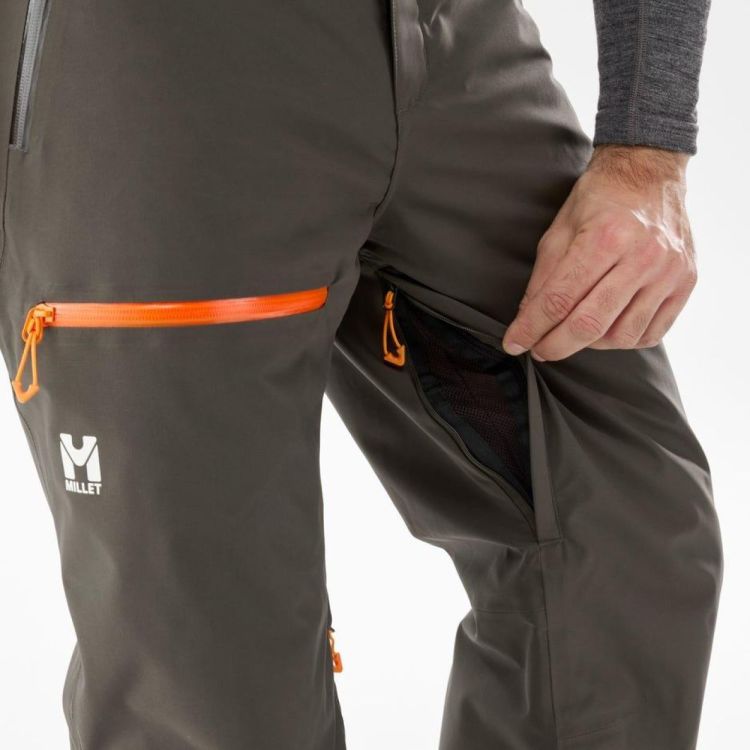 MILLET ATNA PEAK 3 PANT M (MIV9897) - Bluesand New&Outlet 