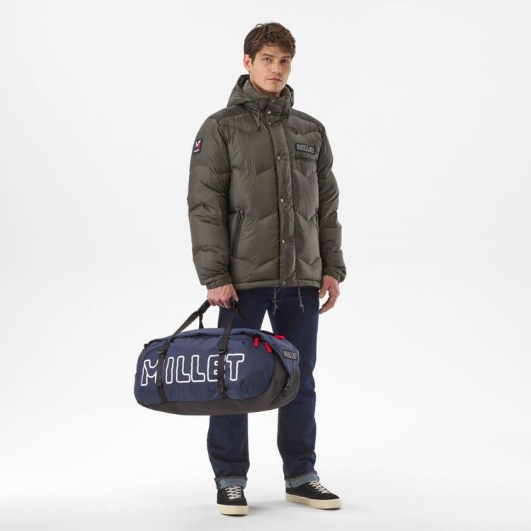 MILLET DIVINO DUFFLE 40 (MIS2373) - Bluesand New&Outlet 