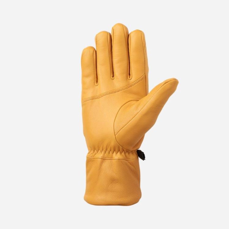 MILLET LEATHER SHERPA GLOVE (MIV10029) - Bluesand New&Outlet 