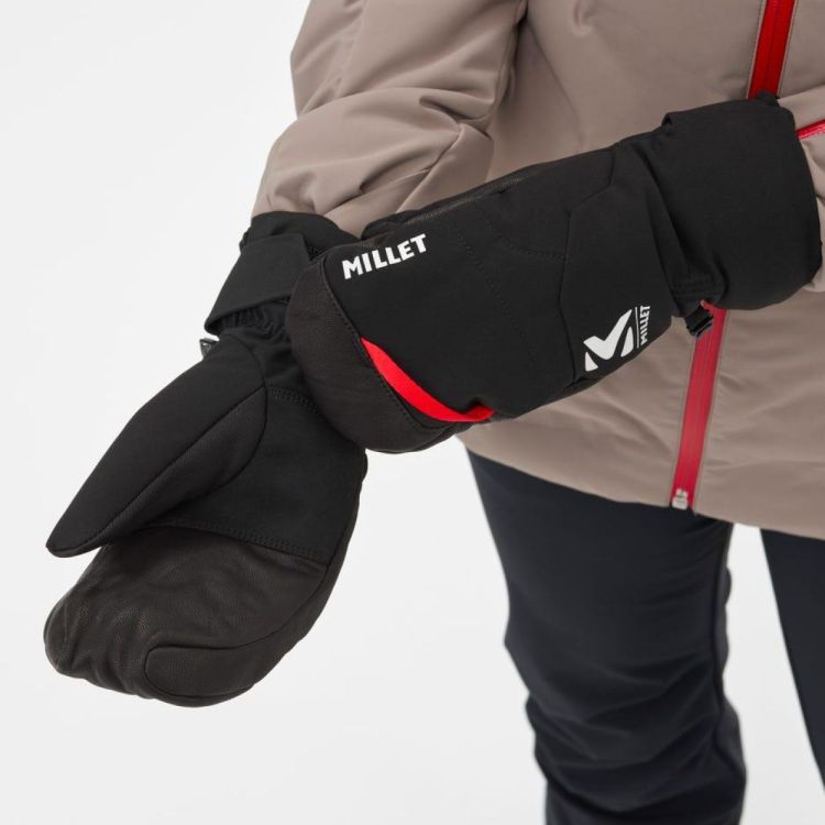 MILLET MEADOWS MITTEN W (MIV10020) - Bluesand New&Outlet 