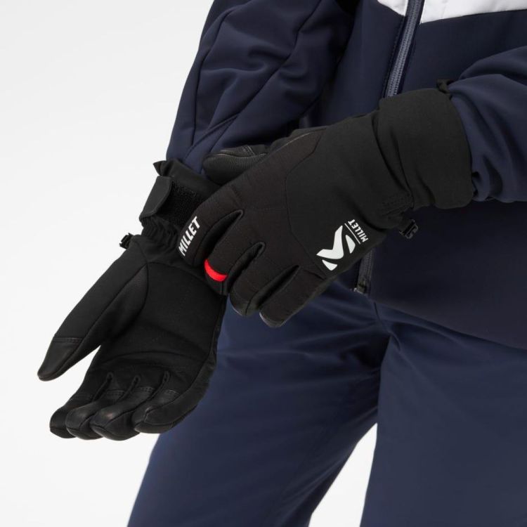 MILLET MONASHEE GLOVE W (MIV10019) - Bluesand New&Outlet 