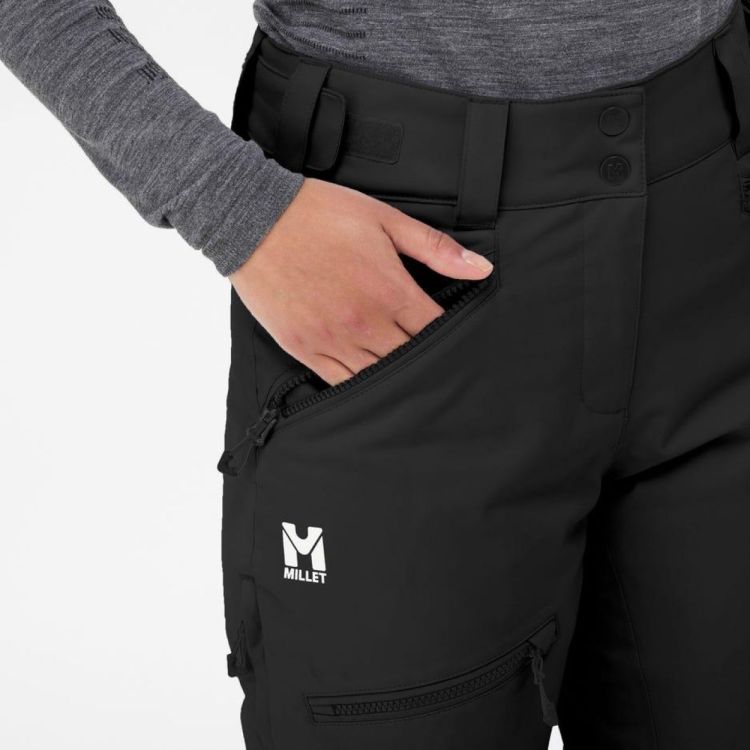 MILLET MONASHEE PANT W (MIV9230) - Bluesand New&Outlet 