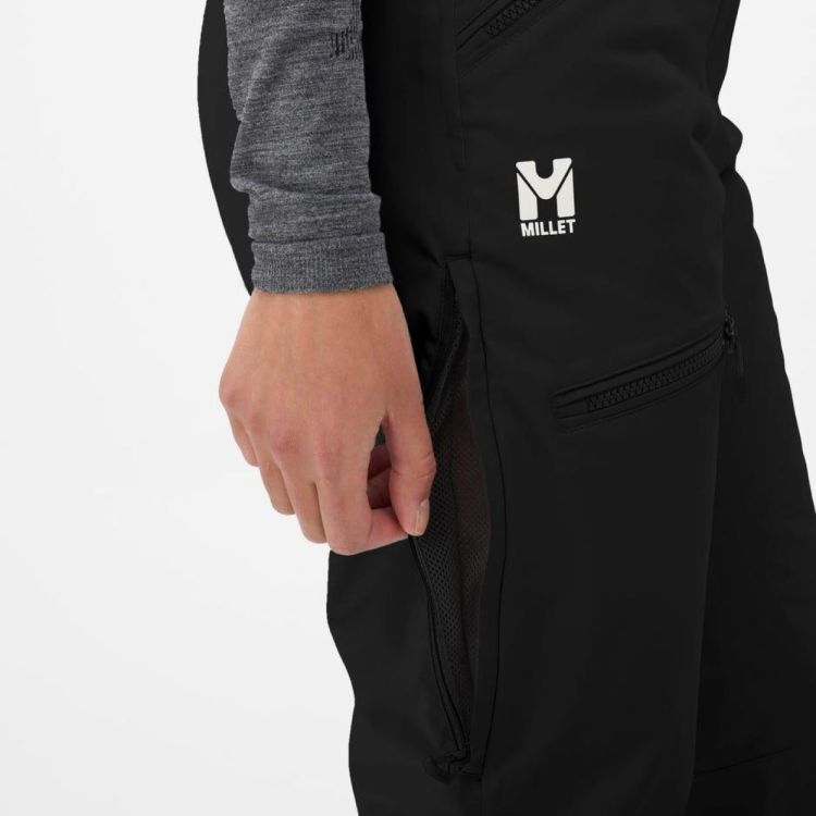 MILLET MONASHEE PANT W (MIV9230) - Bluesand New&Outlet 