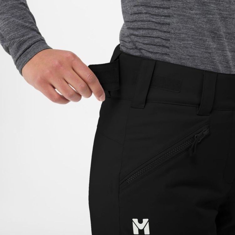 MILLET MONASHEE PANT W (MIV9230) - Bluesand New&Outlet 