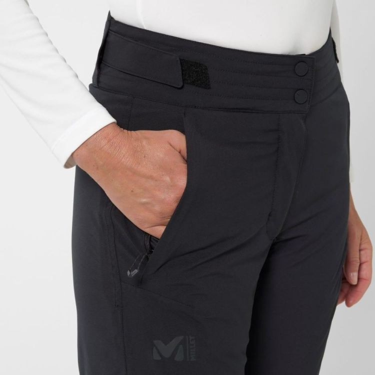 MILLET NALLO II PANT W (MIV9237) - Bluesand New&Outlet 