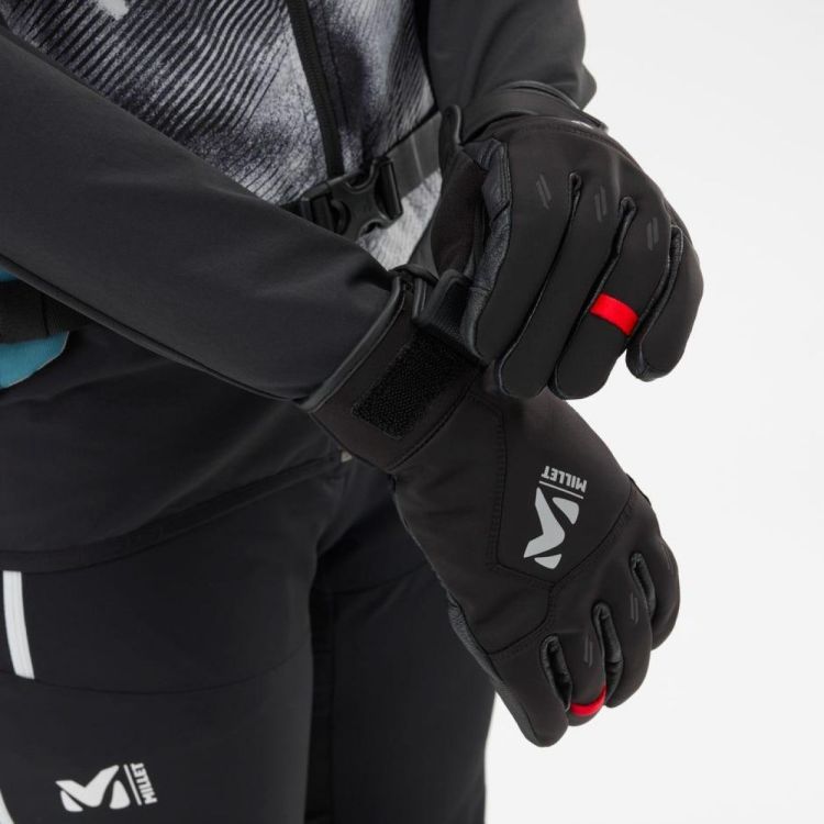 MILLET TOURING GLOVE II M (MIV9632) - Bluesand New&Outlet 