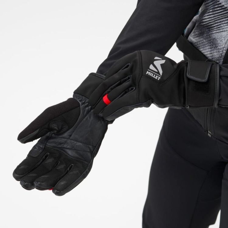 MILLET TOURING GLOVE II M (MIV9632) - Bluesand New&Outlet 