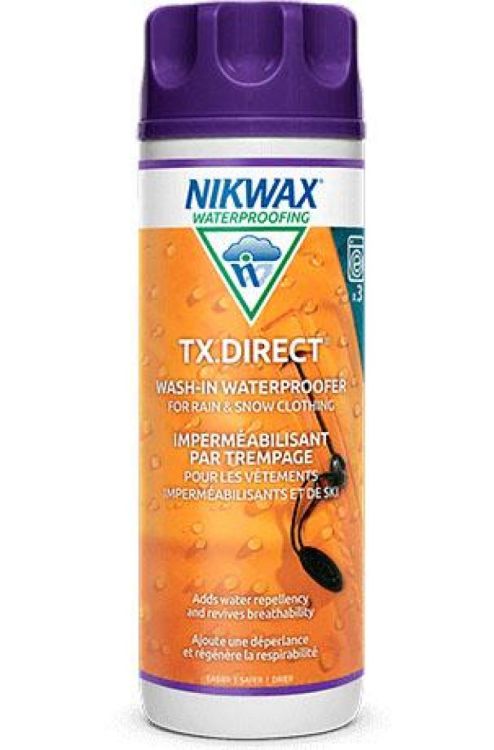 Nikwax DUO PACK Tech Wash & TX Direct 300ml (181) - Bluesand New&Outlet 
