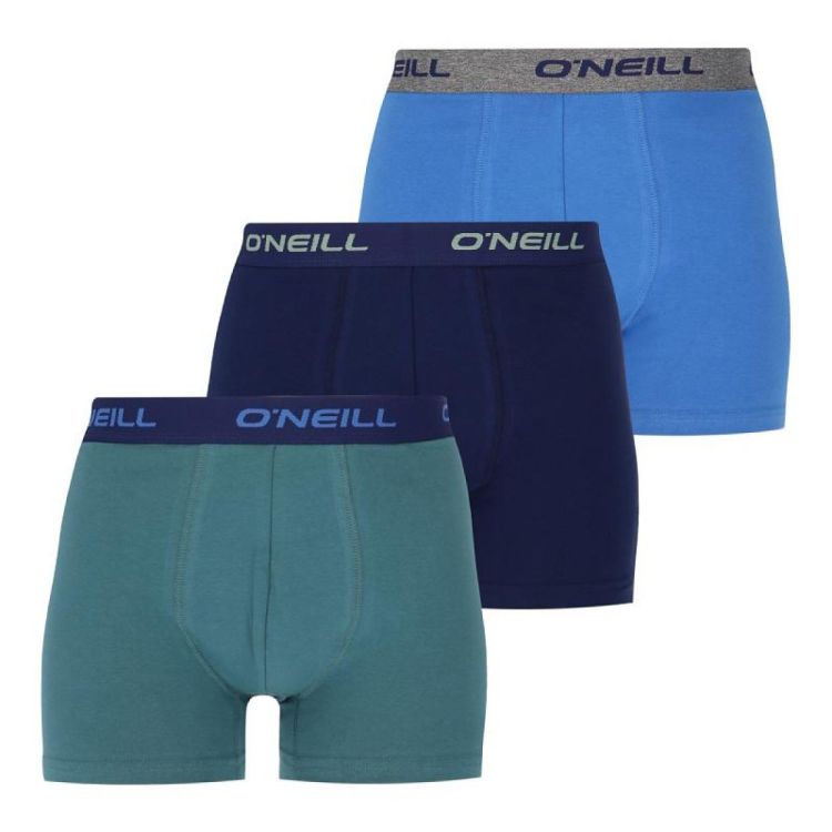 O'neill O'Neill Men Boxershorts Uni 3-Pack (203021019) - Bluesand New&Outlet 