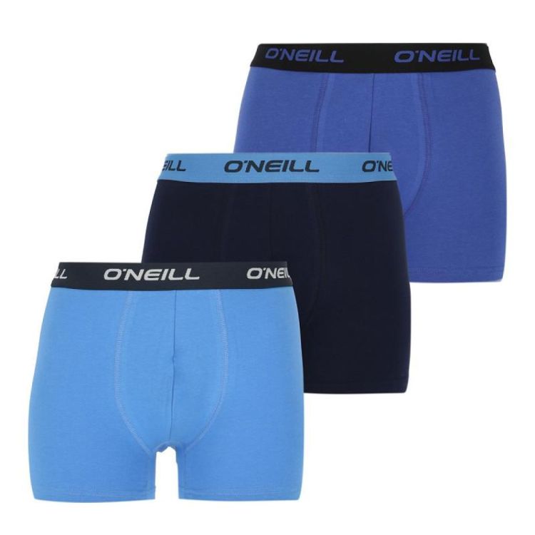 O'neill O'Neill Men Boxershorts Uni 3-Pack (203021019) - Bluesand New&Outlet 