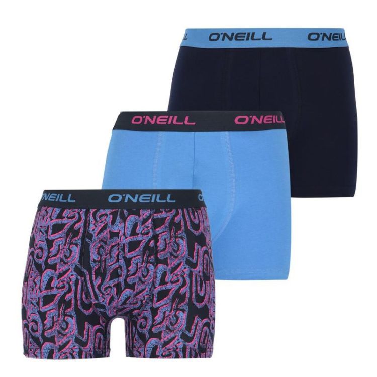 O'neill O'Neill Men Boxershorts Graffiti Wave Cu (203021099) - Bluesand New&Outlet 