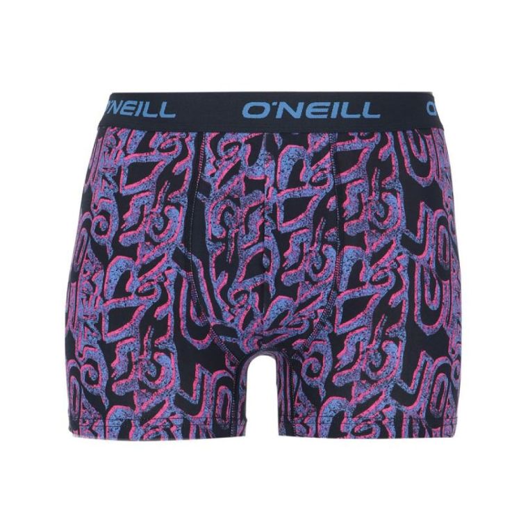 O'neill O'Neill Men Boxershorts Graffiti Wave Cu (203021099) - Bluesand New&Outlet 