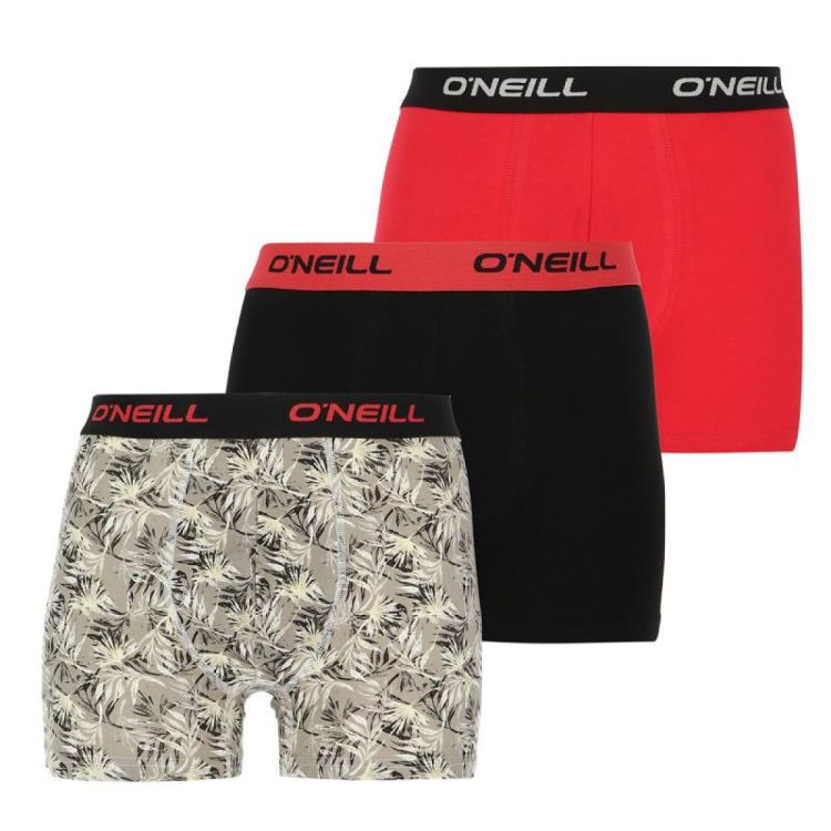 O'neill O'Neill Men Boxershorts Frozen Leafs 3-P (203021102) - Bluesand New&Outlet 