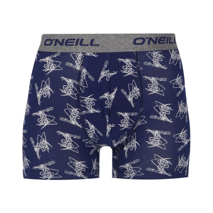 O'neill O'Neill Men Boxer Circle Surfer 3-Pack (203021155) - Bluesand New&Outlet 