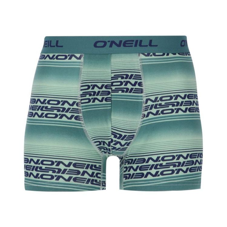 O'neill O'Neill Men Boxer Text Gradient 3-Pack (203021154) - Bluesand New&Outlet 