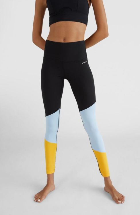 O'neill Active Colorblock Legging (1550020) - Bluesand New&Outlet 