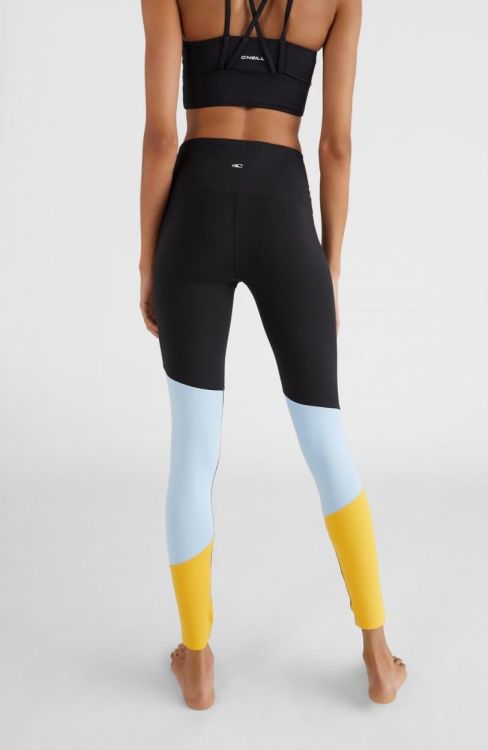 O'neill Active Colorblock Legging (1550020) - Bluesand New&Outlet 