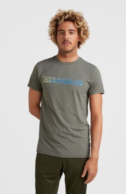 O'neill ACTIVE LOGO T-SHIRT (2850101) - Bluesand New&Outlet 