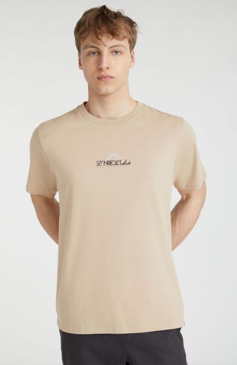 O'neill AGUAZUL T-SHIRT (2850162) - Bluesand New&Outlet 