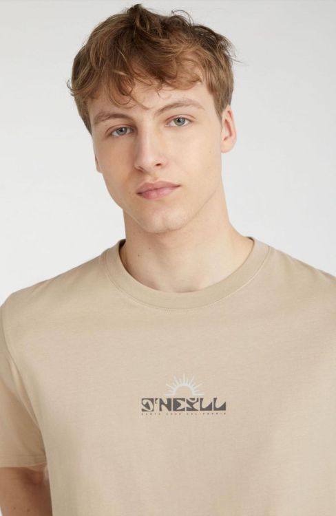 O'neill AGUAZUL T-SHIRT (2850162) - Bluesand New&Outlet 