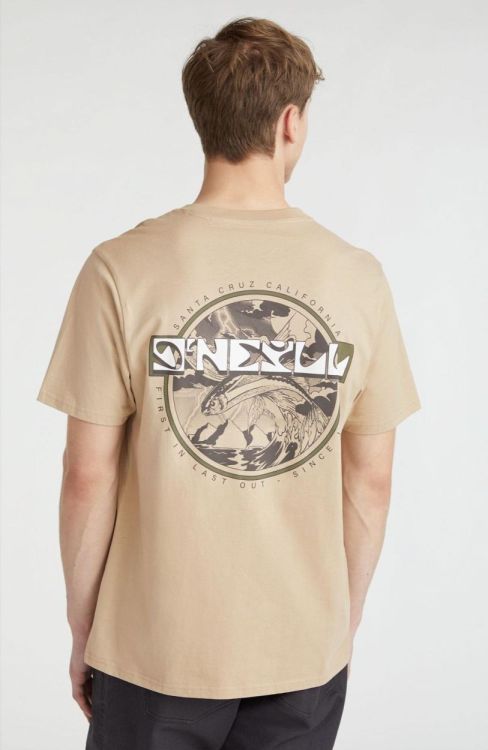 O'neill AGUAZUL T-SHIRT (2850162) - Bluesand New&Outlet 