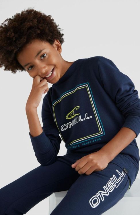 O'neill ALL YEAR CREW SWEATSHIRT (4750008) - Bluesand New&Outlet 