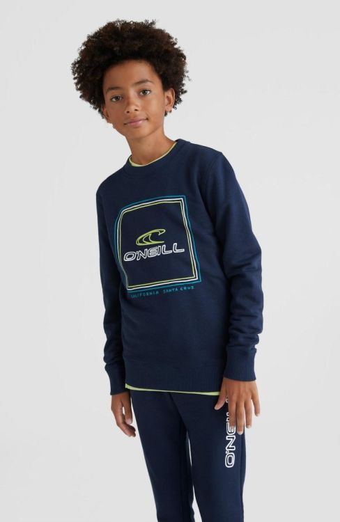 O'neill ALL YEAR CREW SWEATSHIRT (4750008) - Bluesand New&Outlet 