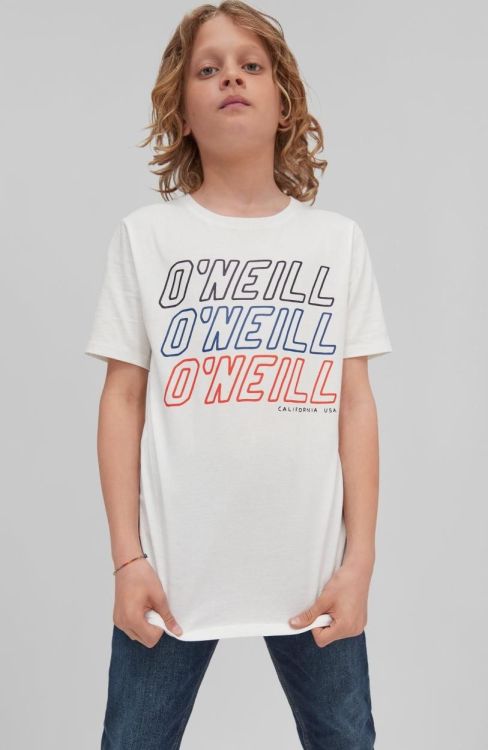 O'neill All Year Ss T-Shirt (1P2398) - Bluesand New&Outlet 