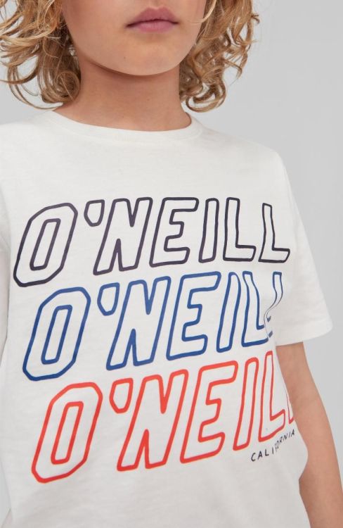 O'neill All Year Ss T-Shirt (1P2398) - Bluesand New&Outlet 