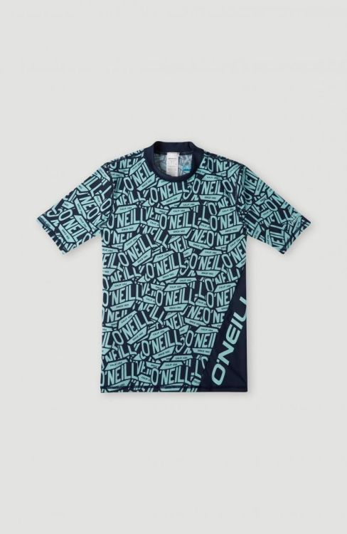 O'neill AOP S/SLV SKIN (4800019) - Bluesand New&Outlet 