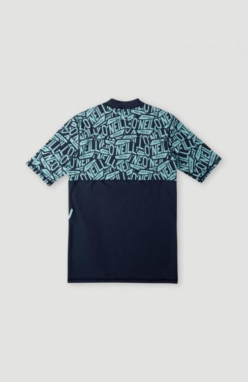 O'neill AOP S/SLV SKIN (4800019) - Bluesand New&Outlet 