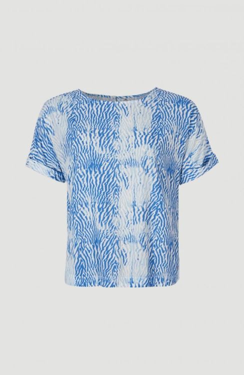 O'neill AOP WOVEN T-SHIRT (1850004) - Bluesand New&Outlet 