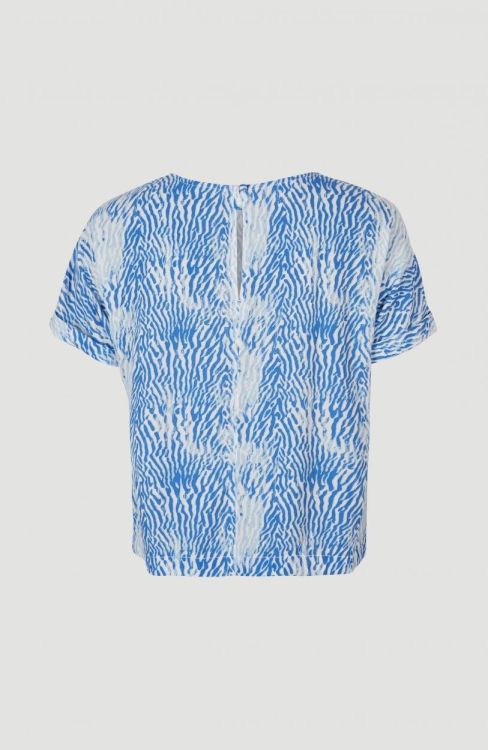 O'neill AOP WOVEN T-SHIRT (1850004) - Bluesand New&Outlet 