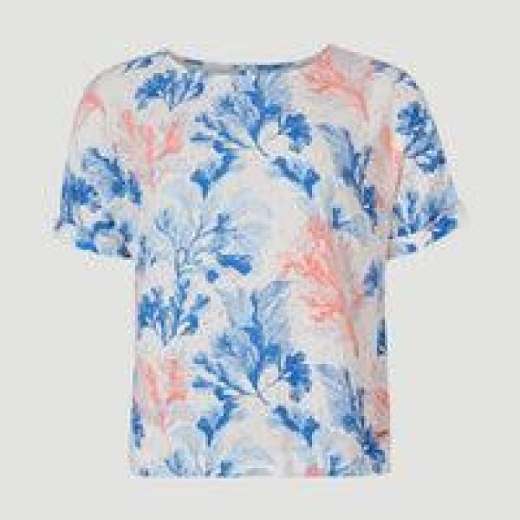 O'neill AOP WOVEN T-SHIRT (1850004) - Bluesand New&Outlet 