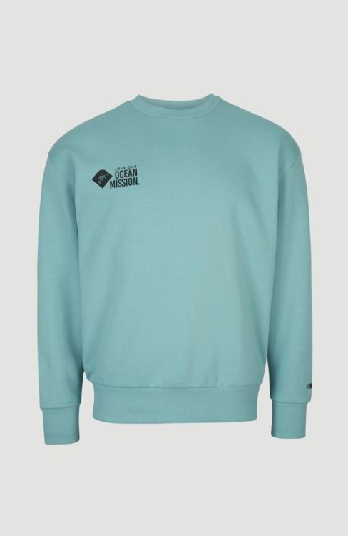 O'neill ATLANTIC SWEAT CREW (2750033) - Bluesand New&Outlet 