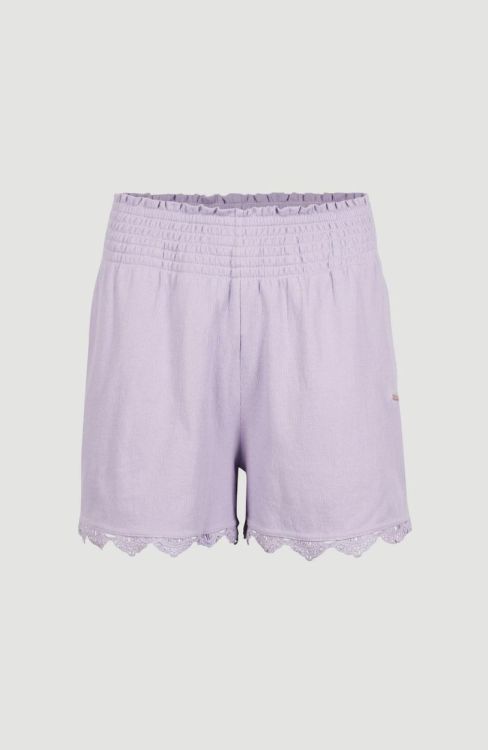 O'neill AVA SMOCKED SHORTS (1700030) - Bluesand New&Outlet 