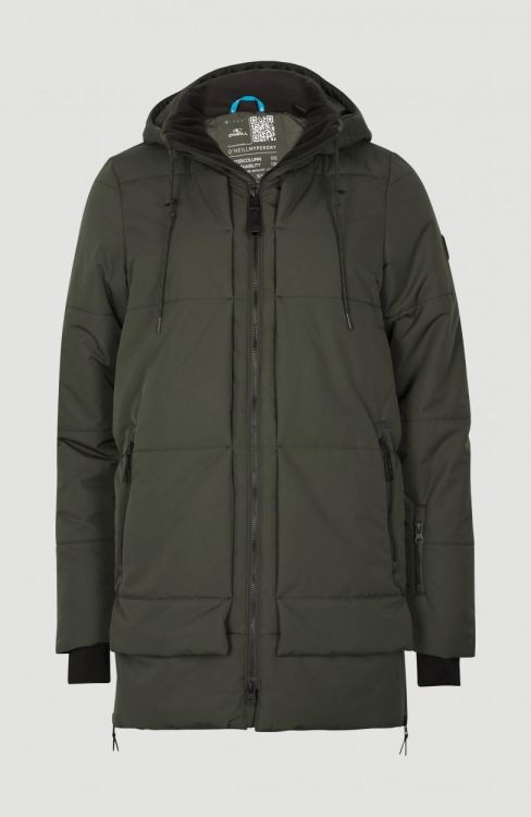 O'neill Azurite Jacket (1P5014) - Bluesand New&Outlet 