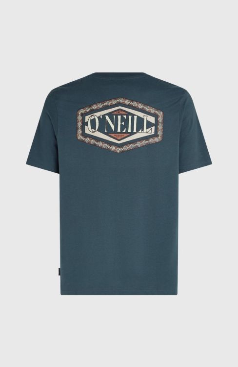 O'neill O'NEILL BACK PRINT T-SHIRT (2850245) - Bluesand New&Outlet 