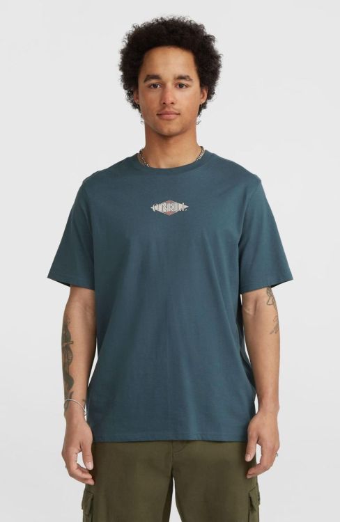 O'neill O'NEILL BACK PRINT T-SHIRT (2850245) - Bluesand New&Outlet 