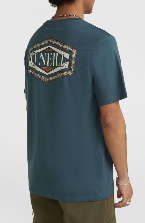 O'neill O'NEILL BACK PRINT T-SHIRT (2850245) - Bluesand New&Outlet 