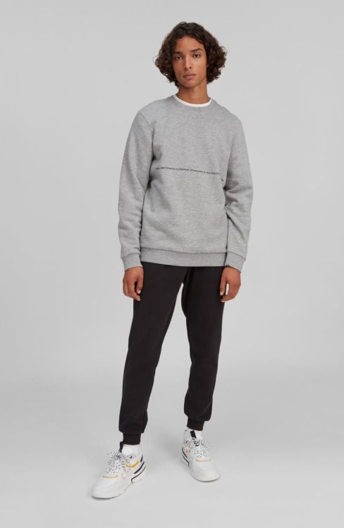 O'neill Base Camp Sweatshirt (1P1440) - Bluesand New&Outlet 