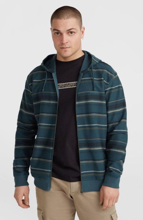 O'neill O'NEILL BAVARO FZ HOODIE (2750126) - Bluesand New&Outlet 