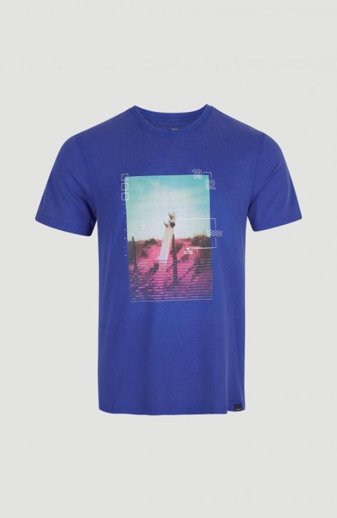 O'neill BAYS T-SHIRT (2850021) - Bluesand New&Outlet 