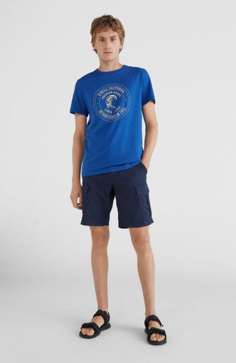 O'neill Beach Break Cargo Shorts (N02502) - Bluesand New&Outlet 